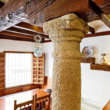 Posada Del Tio Juanon 나발카르네로 외부 사진